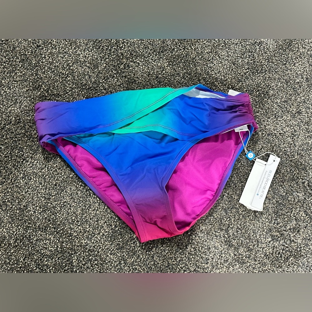 Bleu Rod Beattie swim bottom